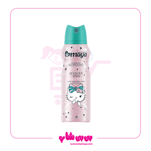 اسپری بدن کودک مایا کیتی