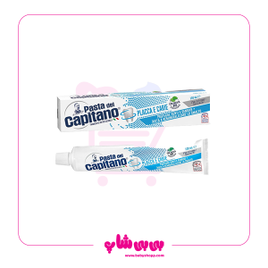 خمیردندان placca carie کاپیتانو 100 mil