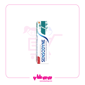 خمیردندان سنسوداین روزانه انگلیس 100 م