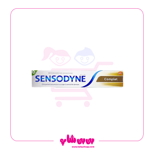 خمیردندان سنسوداین ضد پوسیدگی روس 75 م