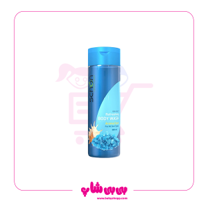 شامپو بدن کرمی شون نمک دریا 300 م