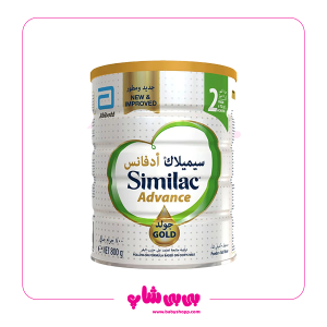 شیر خشک سیمیلاک 2 800گرم