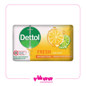 صابون fresh دتول 100 g