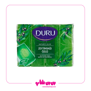 صابون دورو زیتون 4 عددی ترک