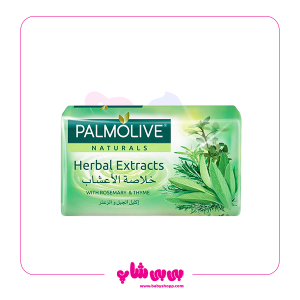 صابون عصاره گیاهی پالمولیو 170 g