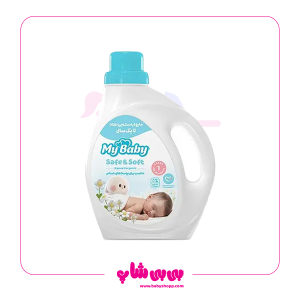 مایع لباسشویی حساس مای بی بی