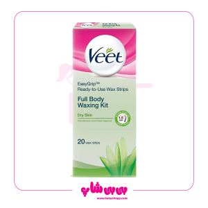 موبر ویت پوست خشک ورقه ای 8 عددی