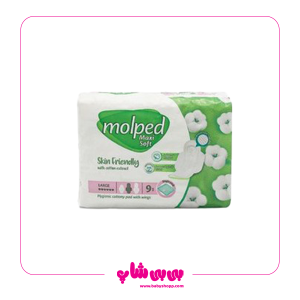 مولپد مکسی سافت تکی بزرگ 10 عددی