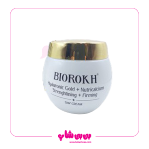 کرم روز بایورخ 120 g
