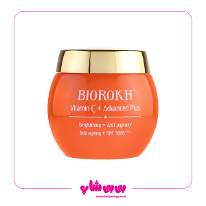 کرم ویتامین C بایورخ 120 g