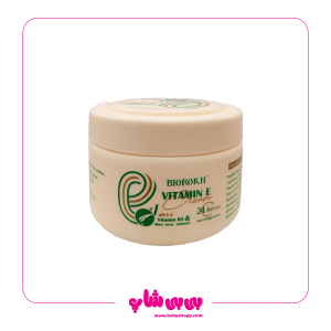 کرم ویتامین E بایورخ 270 g