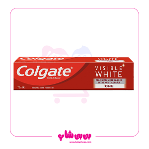 خمیردندان وایت کلگیت 75 م
