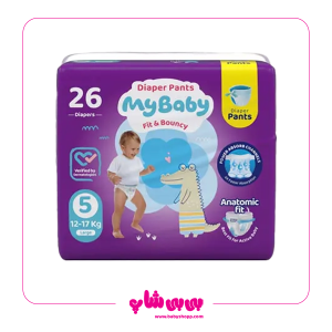 مای بی بی شورتی سایز 5