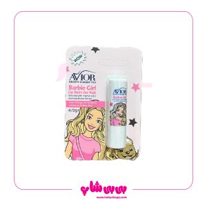 بالم لب کودک باربی اویور