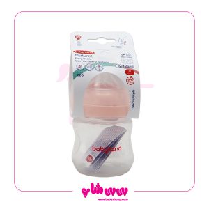 شیشه شیر 125 بی بی لند کد 220