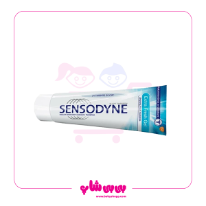 خمیردندان سنسوداین سفید کننده انگلیس 75 م