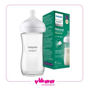 شیشه شیر پیرکس اونت 240 م