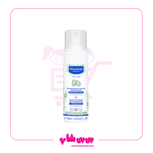 شامپو فوم 150mموستلا