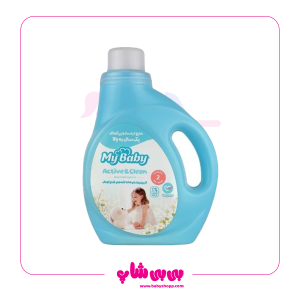 مایع لباسشویی کودک مای بی بی