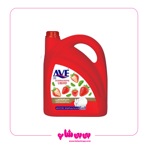 مایع ظرفشویی اوه توت فرنگی 3750 م