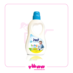 مایع لباسشویی 2لیتری آبی فیروز