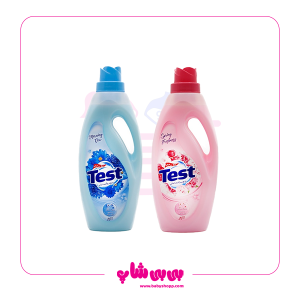 نرم کننده تست رایحه طراوت بهار 2 lit