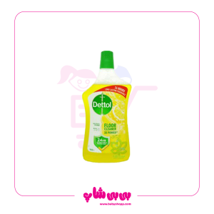 کف شور دتول لیمو 900میل