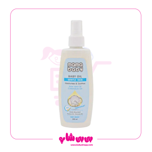 روغن بچه ماما بیبی