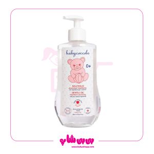 روغن شستشوی بی بی کوکول