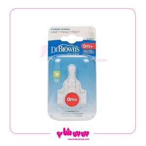 سرشیشه دکتر بران دهانه کوچک