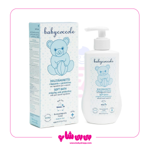 شامپو بدن بی بی کوکول 400م