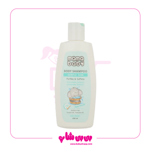 شامپو بدن ماما بیبی
