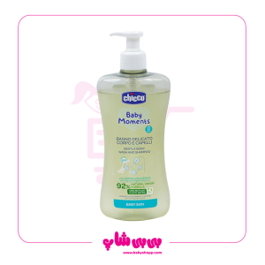 شامپو بدن چیکو 500m