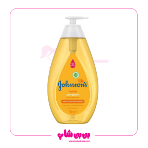شامپو جانسون بچه 750mil