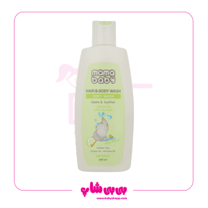 شامپو سر ماما بیبی