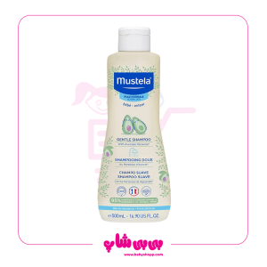 شامپو سر موستلا 500 میل