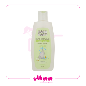 شامپو سر و بدن ماما بیبی