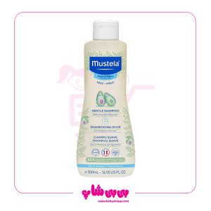 شامپو سروبدن موستلا 500 میل