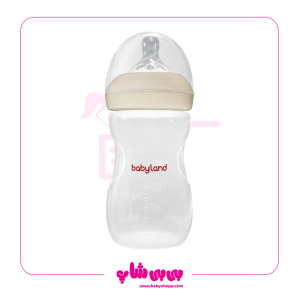 شیشه شیر 260 بی بی لند کد 204