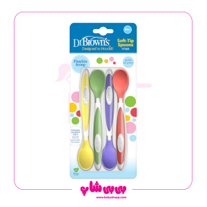 قاشق 4 عددی دکتر بران