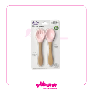 قاشق دو منظوره انلی