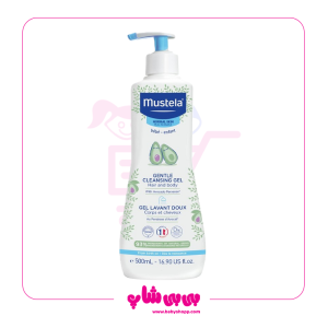 مایع شستشو کودک موستلا