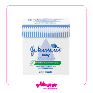 گوش پاک کن جانسون 200 عددی