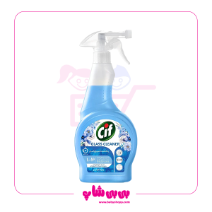 اسپری شیشه شوی ابی سیف 500 میل