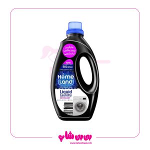 مایع لباسشویی جنرال مشکی هوم لند 2800 گرم