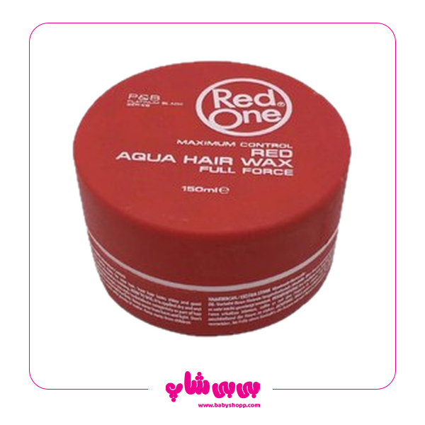 ژل واکس Red One میل 150
